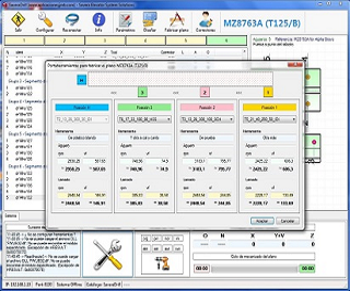 Mecanizado por control numérico